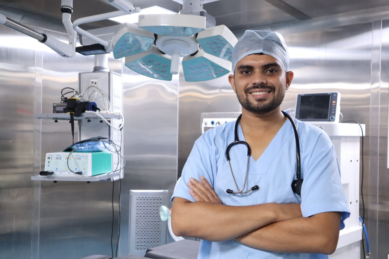 Dr. Anagha