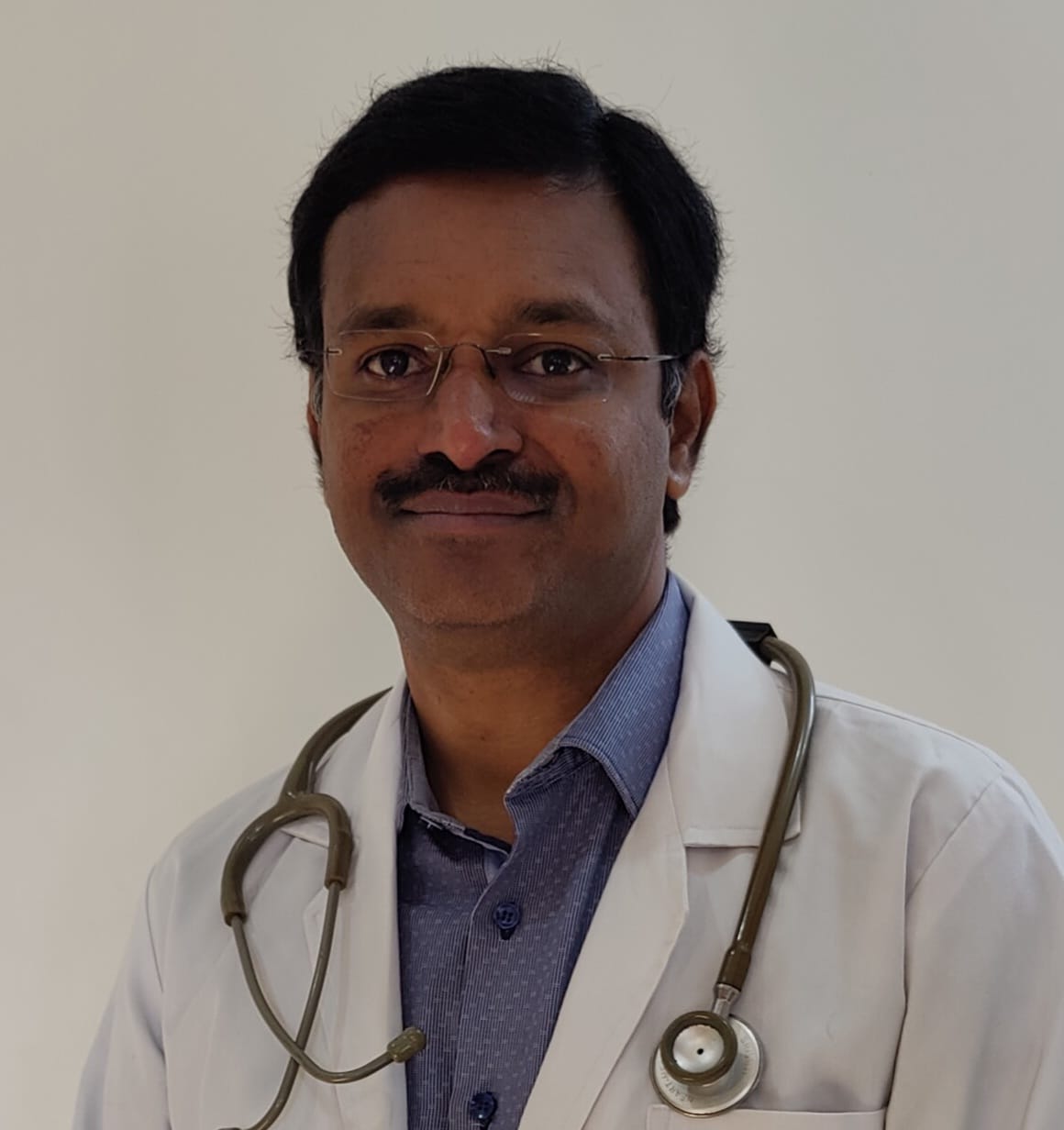 Dr. Lokesh K N