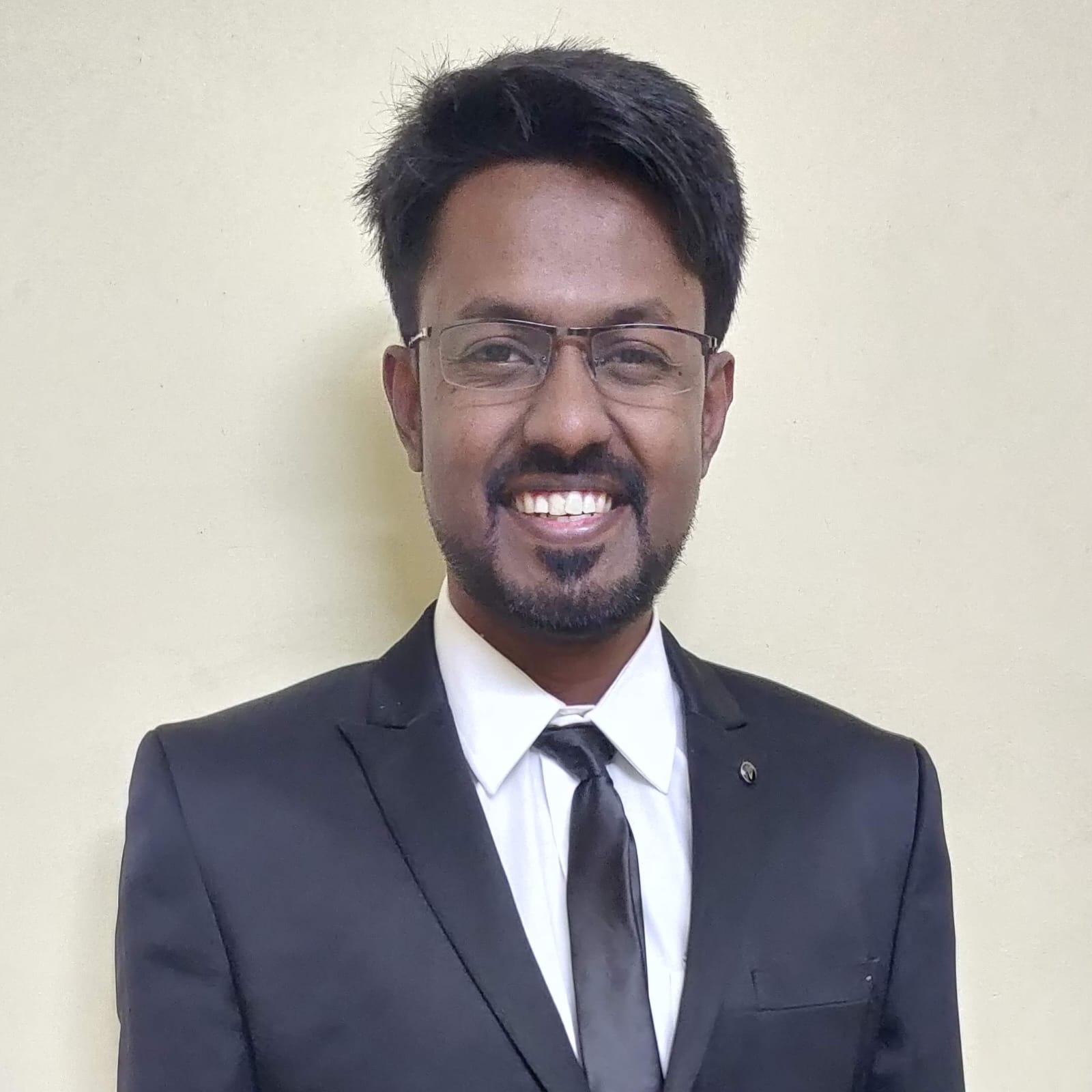 Dr. Pavan