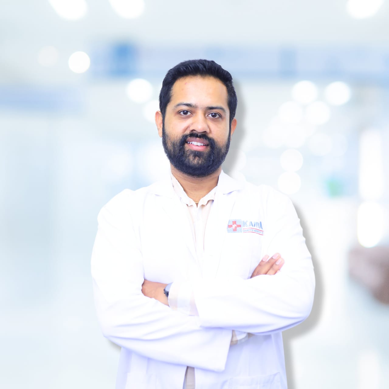 Dr. Rohan