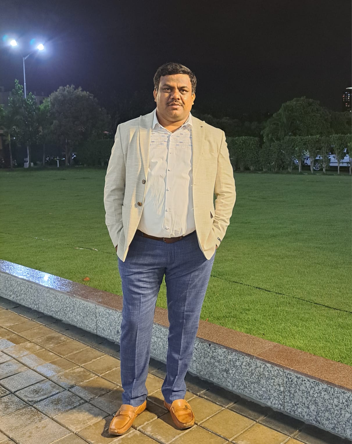 Dr. Shashidhar Naik