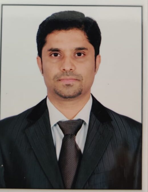 Dr. Vinod C N