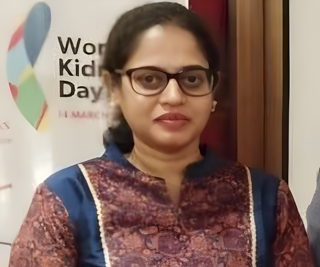 Dr. Kruthika Hemanth