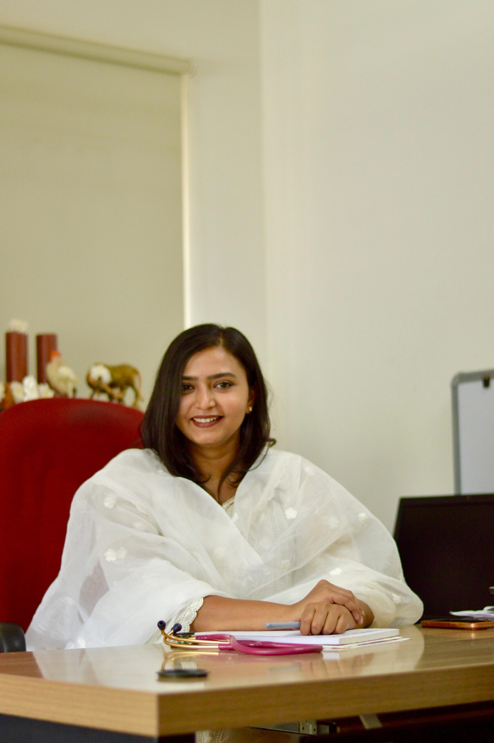 Dr. Madhu G R