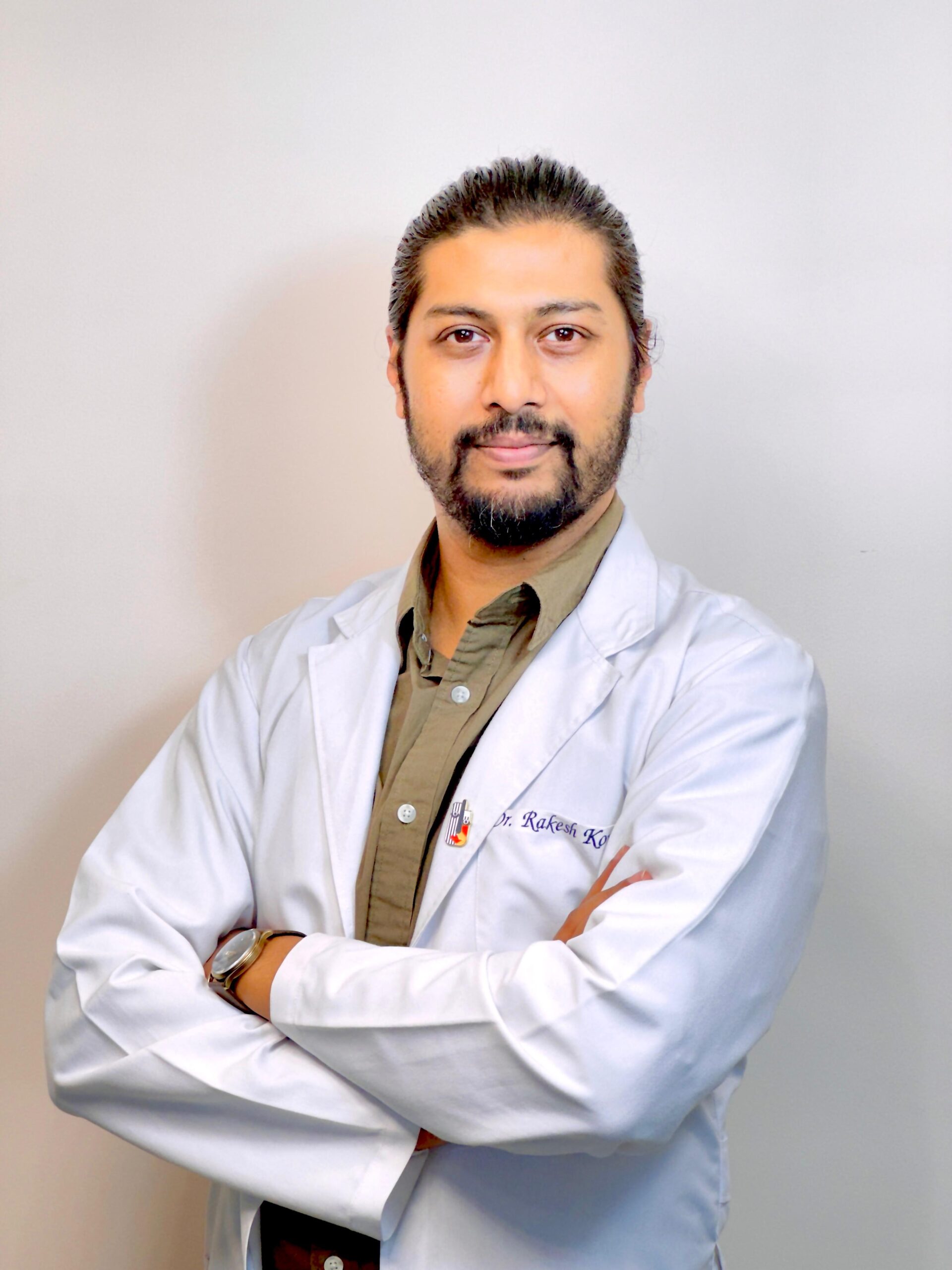 Dr. Rakesh Chavan